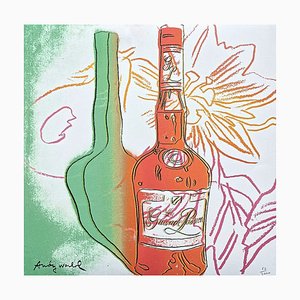 Después de Andy Warhol, La Grande Passion Green-Red, años 80, Impresión