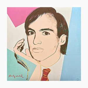 Después de Andy Warhol, Jon Gould, años 80, Imprimir