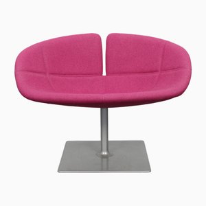 Sillón giratorio Fjord de Patricia Urquiola para Moroso, años 2000