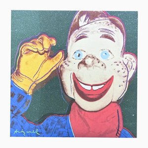 After Andy Warhol, Howdy Doody, 1980s, Print