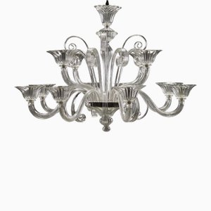 Venetian Chandelier in Murano Glass
