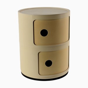 Contenitore modulare modello 4965-6-7 di Kartell