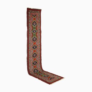 Cotton and Wool Shirwan Rug