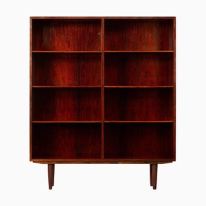 Bibliothèque en Palissandre Modèle 6 attribuée à Gunni Omann pour Omann Jun Mobelfabrik, 1960s