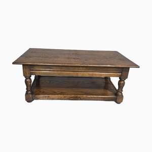 Plank Coffee Table in Oak