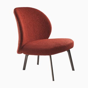 Poltrona Hillary Easy rossa di Richard Hutten