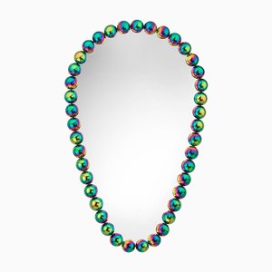 Gioiello Drop Wall Mirror by Nika Zupanc