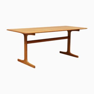 Mesa de centro vintage de Karl-Erik Ekselius para Joc Vetlanda, años 60