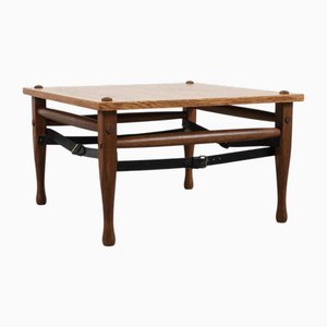 Mesa de centro Safari, años 60