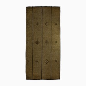 Vintage Tuareg Matte mit Knoten