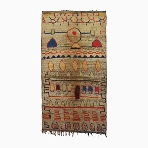 Tapis berbère Azilal en laine