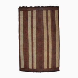 Tuareg Leder Mattenteppich