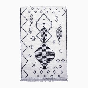 Berber Beni Ourain Teppich