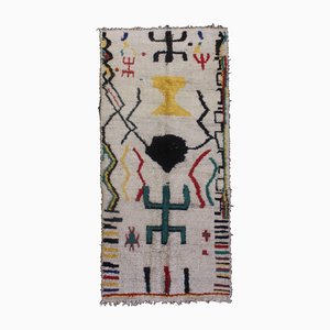 Berber Azilal Wool Rug