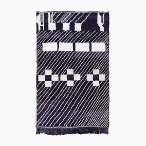 Berber Beni Ourain Teppich