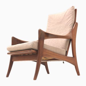 Sillón vintage de De Ster Geldermalsen, años 60