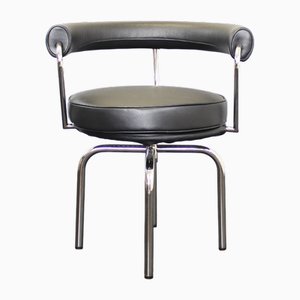 LC7 Stuhl von Charlotte Perriand & Le Corbusier für Cassina, 2010er