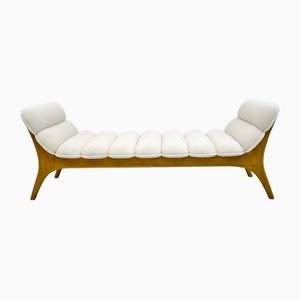 Mid-Century Modern Chaise Longue attributed to Adrian Pearsall for Craft Associates, 1960s