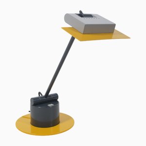 Lámpara Aero de Ettore Sottsass para Bieffeplast, años 80