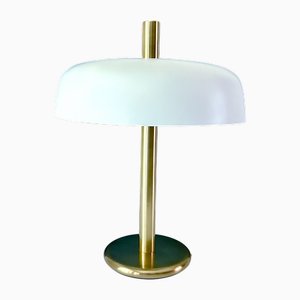 Large Vintage Lamp from Hillebrand