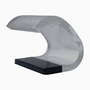 Mod.281 Tischlampe von Joe Colombo für Oluce, Italien, 1960er