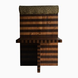 Fauteuil Ettore par Studio Greca