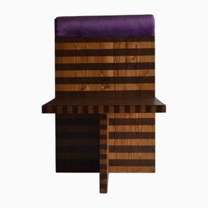 Fauteuil Ettore par Studio Greca