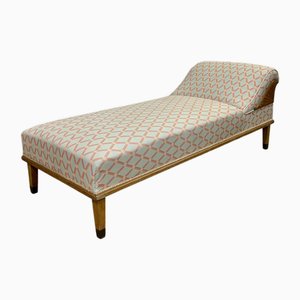 Early 20th Century English Daybed in Oak