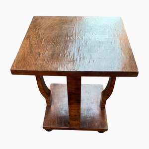 Italienischer Art Deco Couchtisch, 1920er
