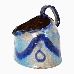 Italian Ceramic Jug, 1960s