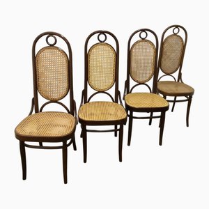 Silla austriaca de Michael Thonet para Thonet