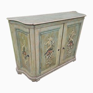 Venetian Lacquered Sideboard, 1720