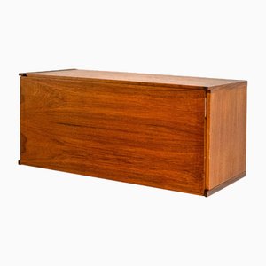 Moderner Mid-Century Wandschreibtisch von Beaver & Tapley, 1970