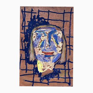 Markus Lüpertz, Männer ohne Frauen: Parsifal, 1994, Pezzo unico