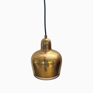 Pendant Lamp by Alvar and Aino Aalto for Artek, 2010s