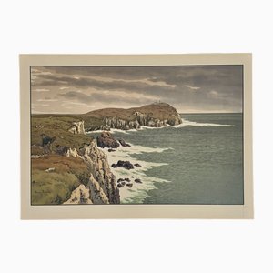 Henri Rivière, Les Aspects de la Nature: Le Cap, Litografia