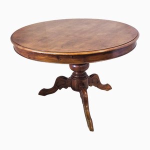 Table Ronde Antique, 1890s
