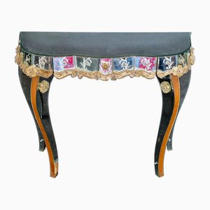 Table Console en Verre de Murano