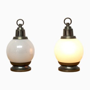 Tischlampen von Azucena, 1950er, 2er Set