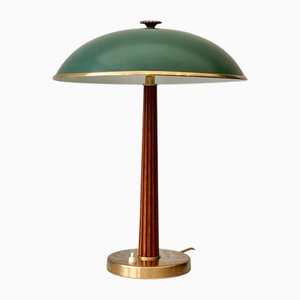 Swedish Modern Table Lamp by Erik Tidstrand for NK, 1930s