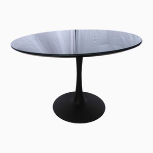 Black Tulip Table from Diam