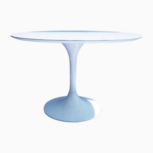 White Tulip Table from Diam