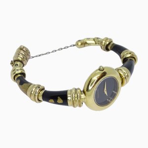 Reloj de pulsera para mujer de Émile Pequignet, Francia, años 80