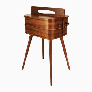 Modern Danish Sewing Cabinet, 1960s