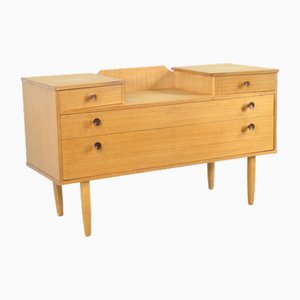 Console Table in Teak from Avalon, 1960s