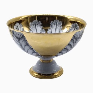 Milieu de Table Rosone en Porcelaine par Piero Fornasetti, Italie, 1980s