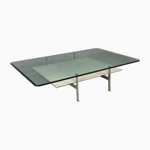 Modern Italian Diesis Coffee Table by Antonio Citterio Paolo Nava for B&b Italia / C&b Italia, 1970s