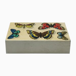 Box with Butterflies Motif, Italy, 1960s