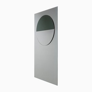 Miroir Mural Mid-Century en Cristal, 1970s