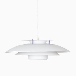 Vintage Danish Pendant Lamp, 1980s